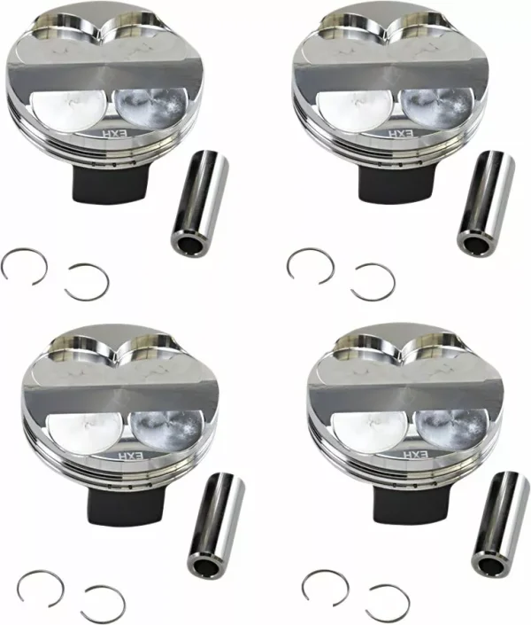 Kolv kit 13.8 JE smidda gsxr 1000 05-08