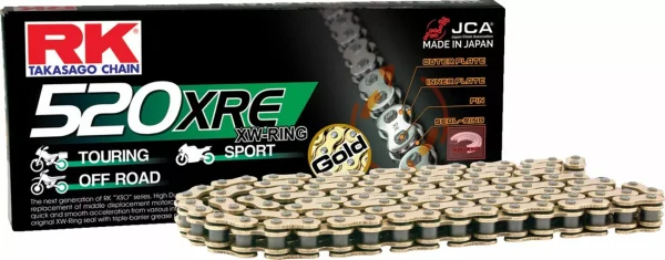 RK 520 XRE 118 Kedja