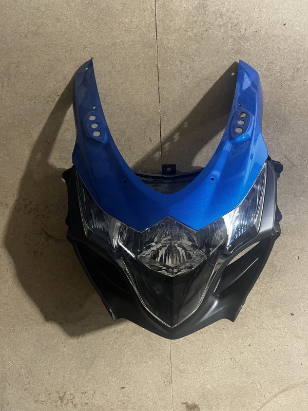 Suzuki gsxr 1000 2016 framlampa - Bild 2